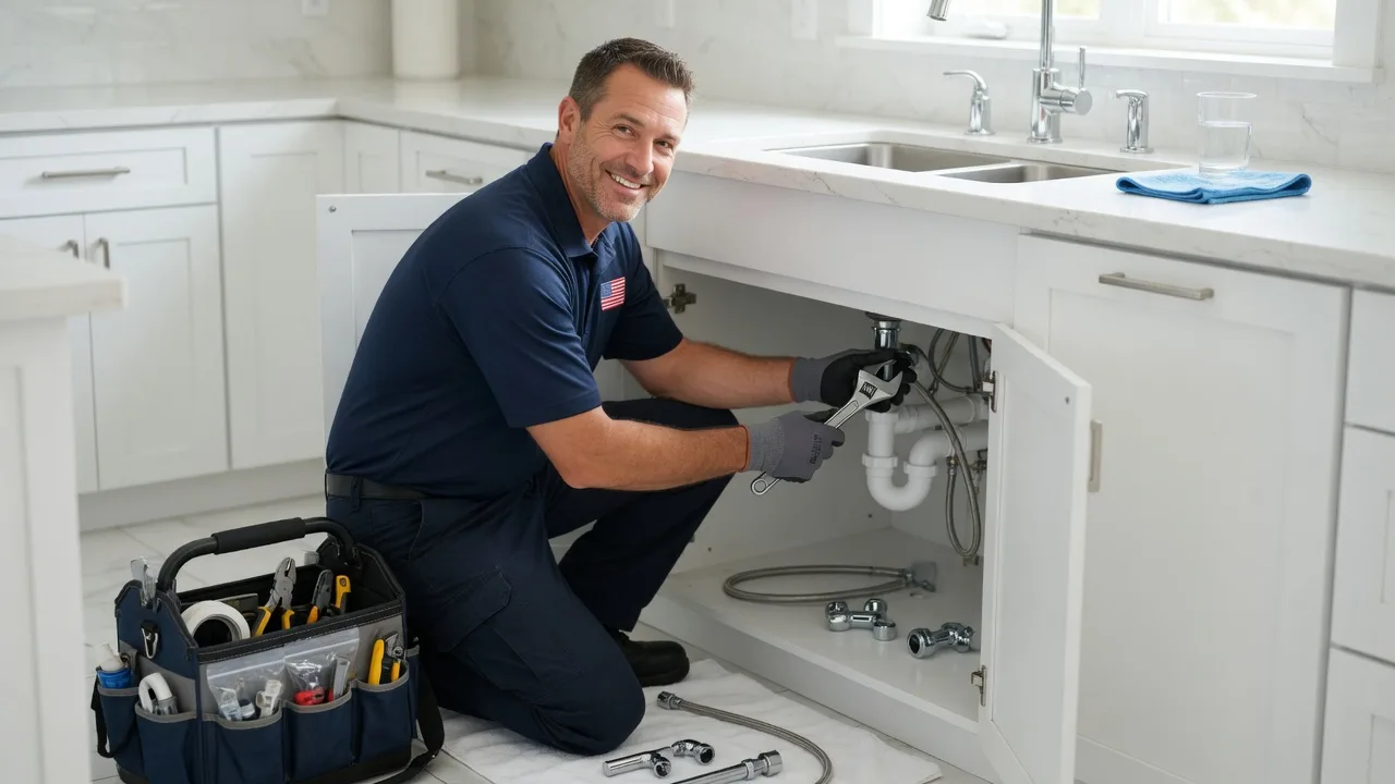 Emergency Plumber in Braham, MN near me